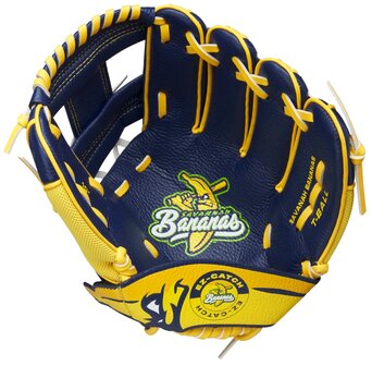 Wilson A200 10&quot; Youth Glove Savannah Bananas RHT