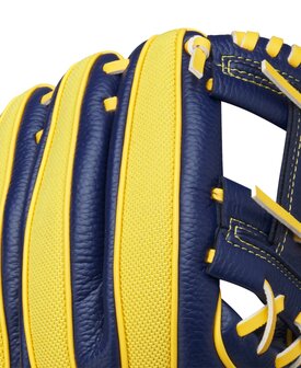 Wilson A200 10&quot; Youth Glove Savannah Bananas RHT