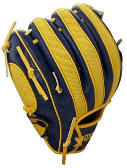 Wilson A200 10&quot; Youth Glove Savannah Bananas RHT