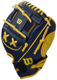 Wilson A200 10&quot; Youth Glove Savannah Bananas RHT