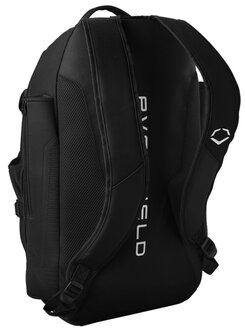 EvoShield Recruit Backpack Black