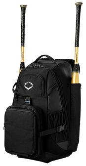 EvoShield Recruit Backpack Black