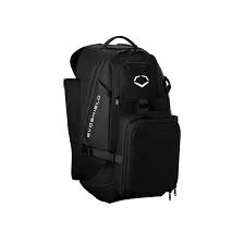 EvoShield Recruit Backpack Black