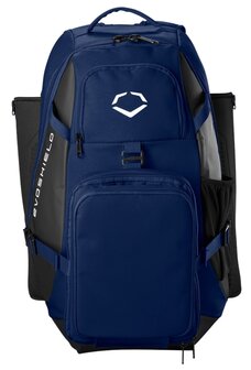 EvoShield Recruit Backpack Navy
