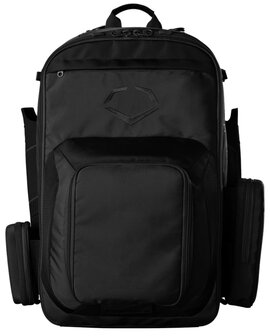 EvoShield Takeover Backpack Black