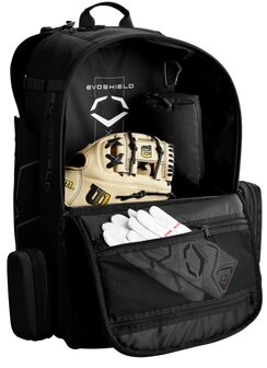 EvoShield Takeover Backpack Black