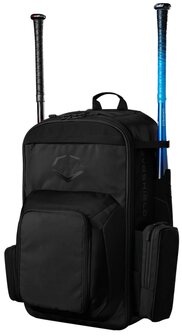 EvoShield Takeover Backpack Black