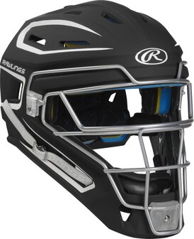 Rawlings Mach Catcher Set Adult Black/White