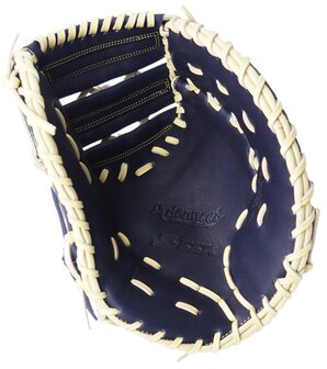 SSK Advanced 12.5&quot; First Base Glove Navy RHT