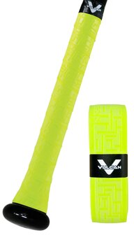 Vulcan Bat Grip Optic Yellow