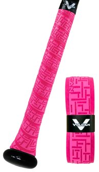 Vulcan Bat Grip Optic Pink