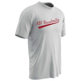 ABF Dry Gear T-Shirt White