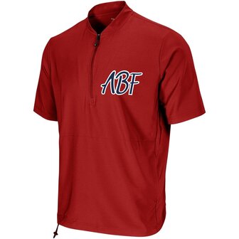 ABF Windbreker Short Sleeve