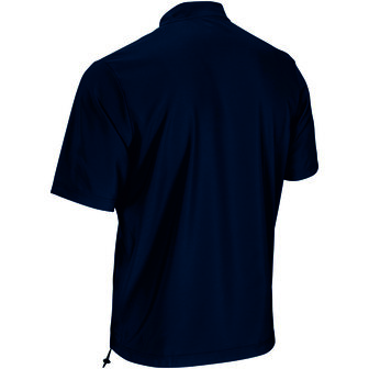 Almere &#039;90 Windbreker Short Sleeve Navy