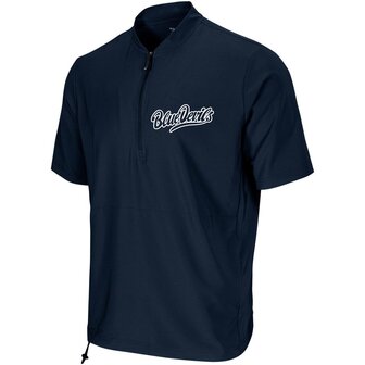 Blue Devils Windbreker Short Sleeve