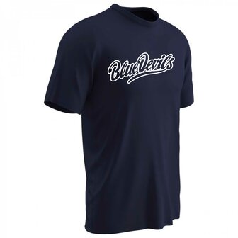 Blue Devils Dry Gear T-Shirt Navy