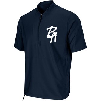 Blue Hitters Windbreker Short Sleeve