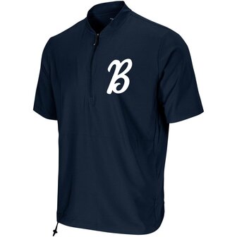 Boosters Windbreker Short Sleeve