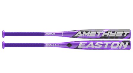 Easton Amethyst 25 Fastpitch Bat -11