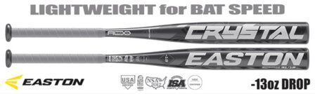 Easton Crystal 25 Fastpitch Bat -13