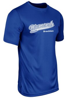 Drachten Diamonds Dry Gear T-Shirt