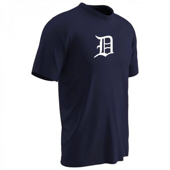 Ducks Dry Gear T-Shirt Alternate &quot;D&quot; Logo