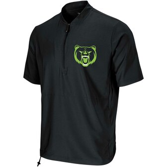 Grizzlies Windbreker Short Sleeve