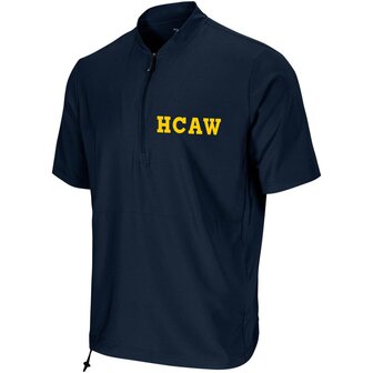 HCAW Windbreker Short Sleeve