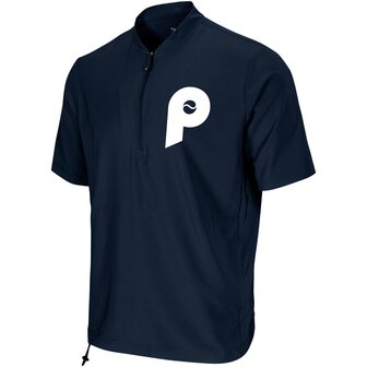 Hoofddorp Pioniers Windbreaker Short Sleeve