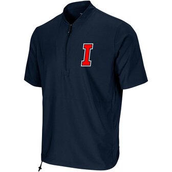 Indians Windbreaker Short Sleeve