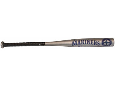 YB603SM - Louisville Slugger Seattle Mariners Series Youth Baseball Bat