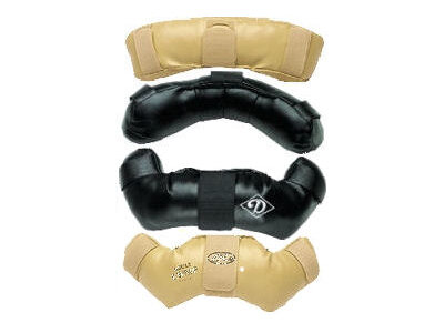 PaLe - Diamond Leren Catcher's Masker Reserve Kussens