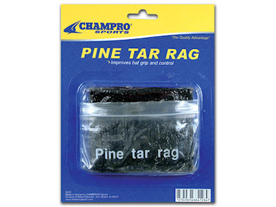 A025 - Champro Pine Tar Rag