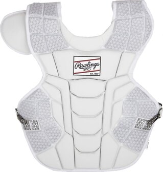 Rawlings Mach Catcher Set Adult White/White
