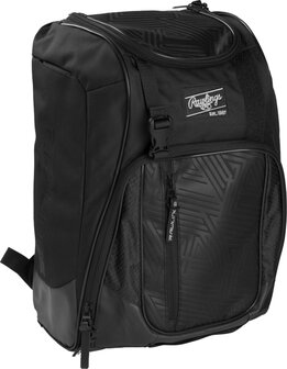 Rawlings Chaos Youth Backpack Black