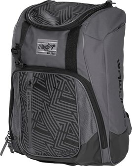 Rawlings Chaos Youth Backpack Black