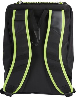 Rawlings Chaos Youth Backpack Black/Optic Yellow