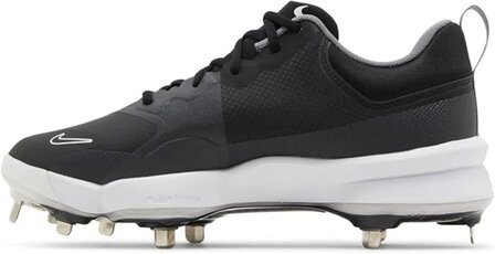 Nike Trout 9 Pro Black Metal Cleats