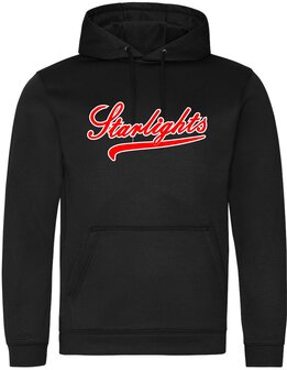 Starlights Dry Gear Hoodie Black