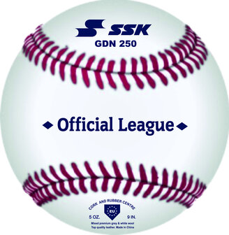 GDN250 VVK - SSK Baseball