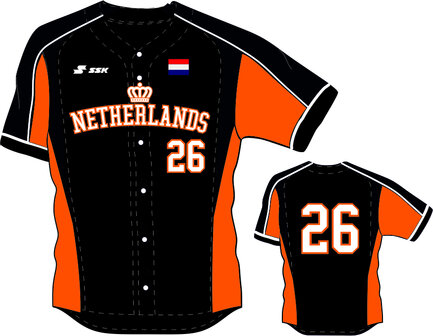 Nederland P 12 