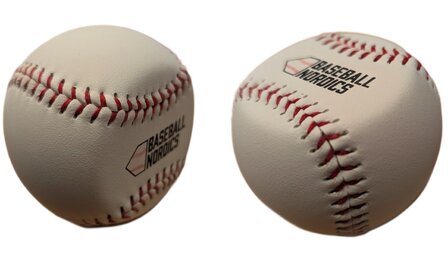 Baseball Nordics Spinner Training Ball