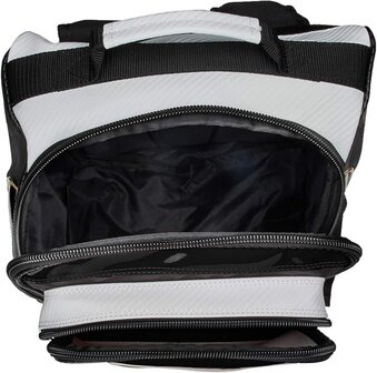 SSK ProEdge Enamel Backpack Royal/Gold