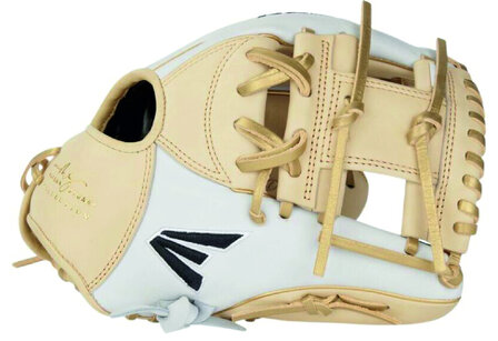 Easton Signature Series Morgan Stuart 11.5" Infield Glove Camel/White RHT