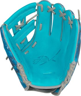 Rawlings REV1X Francisco Lindor 11.5" Infield Glove Teal/Blue RHT