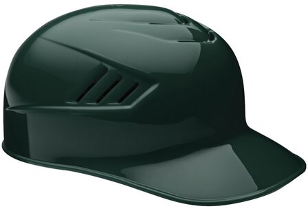 Rawlings CoolFlo Sized Coach/Catcher Helmet Royal