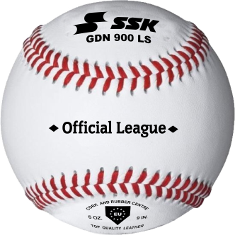 GDN900 - SSK Low Seam Baseball
