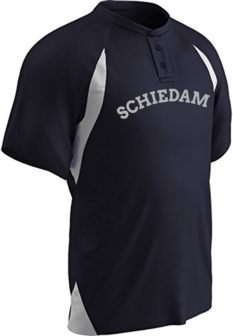 Schiedam Practice Jersey New model