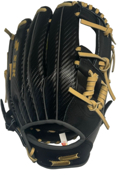 SSK EBC10 11.5" Youth Glove Black/Grey RHT