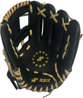 SSK EBC10 11.5" Youth Glove Black/Grey RHT